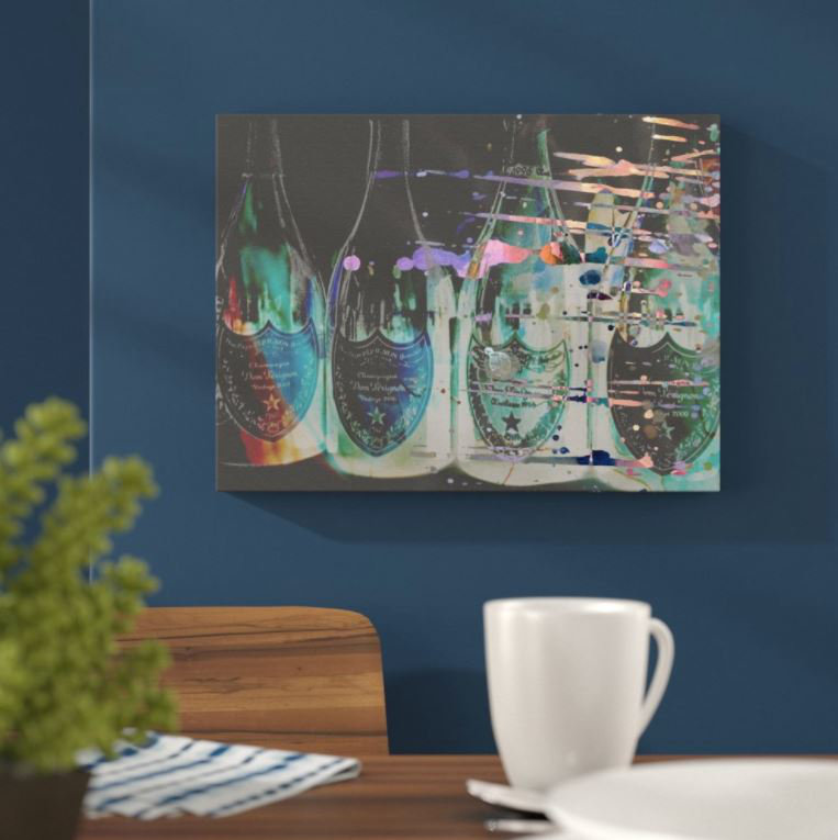 Oliver Gal Graphic Art on Canvas &amp; Reviews | Wayfair.co.uk